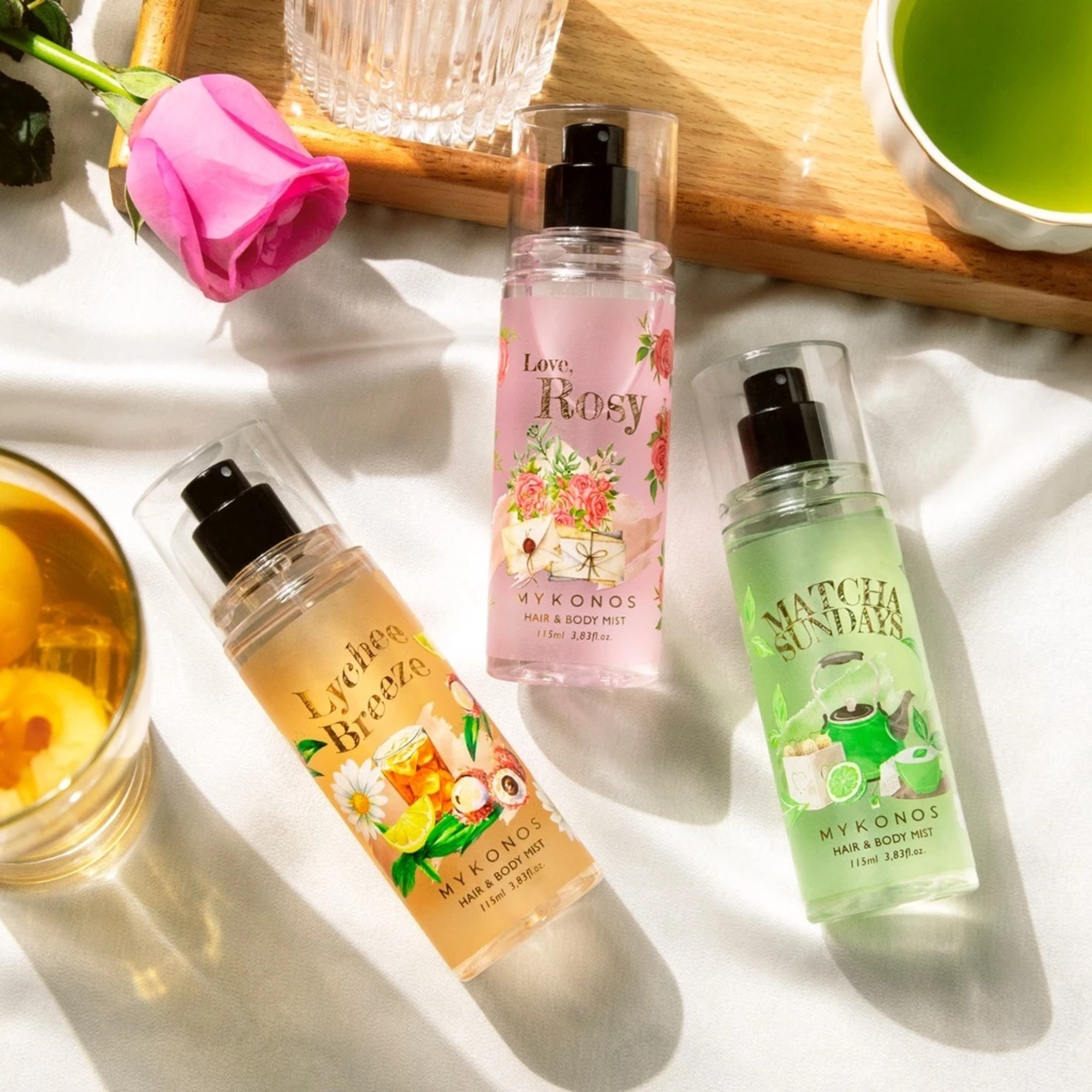 Body Mist